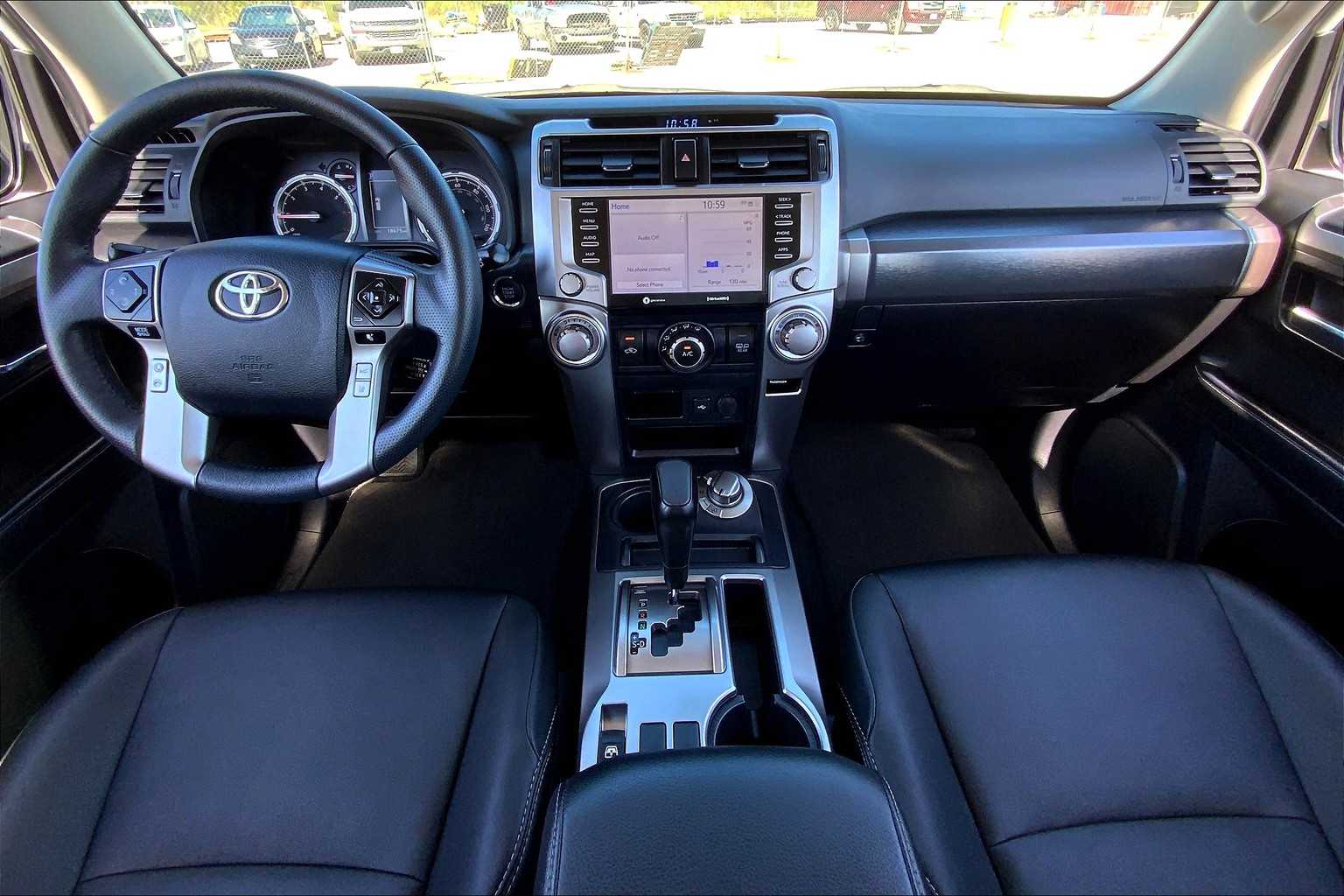 2023 Toyota 4Runner TRD Sport photo 14