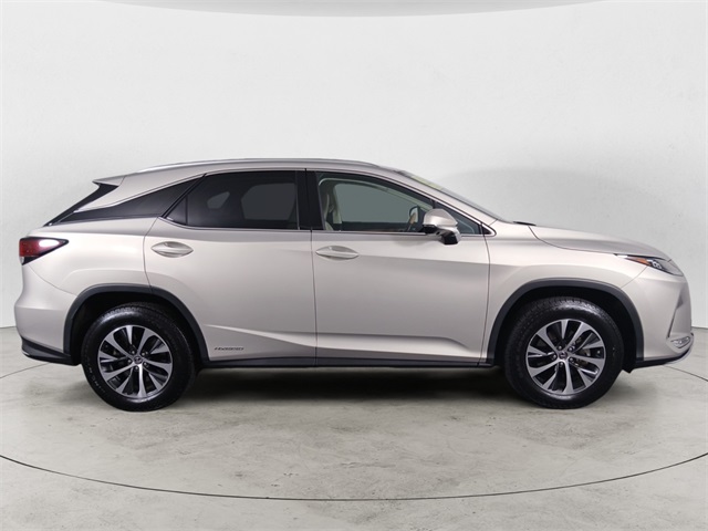 2021 Lexus RX 450h photo 6