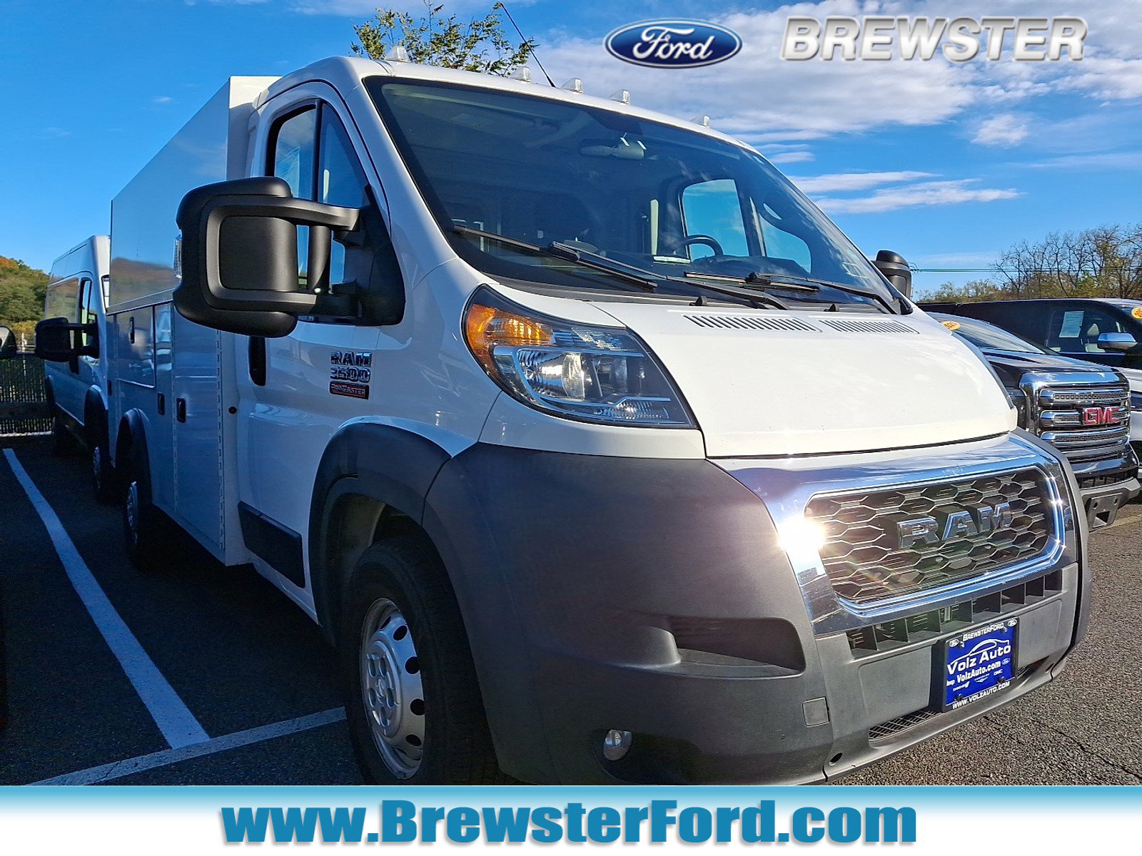 2019 RAM ProMaster Cutaway Base's photo