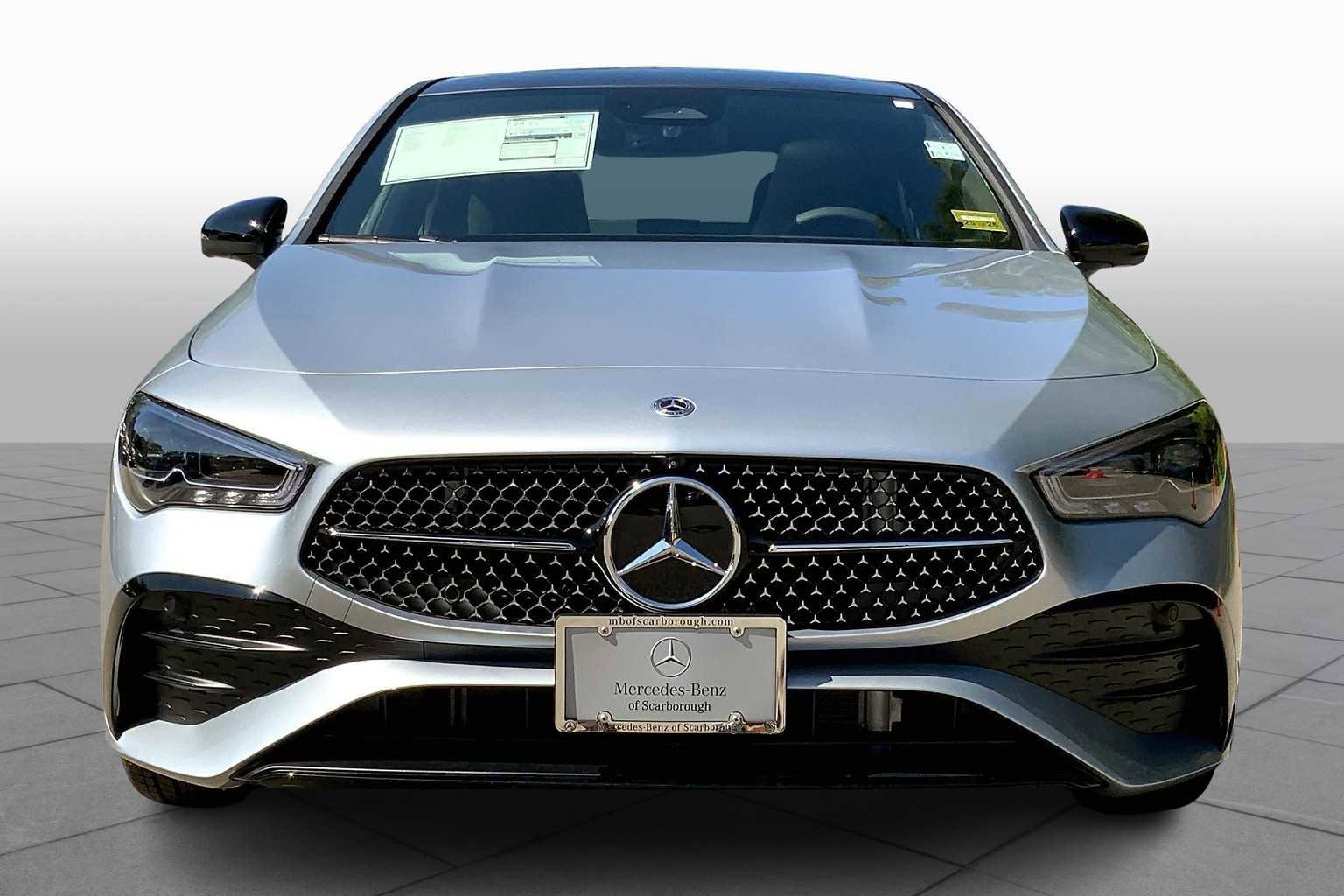 2026 Mercedes Benz CLA 250 4MATIC photo 3