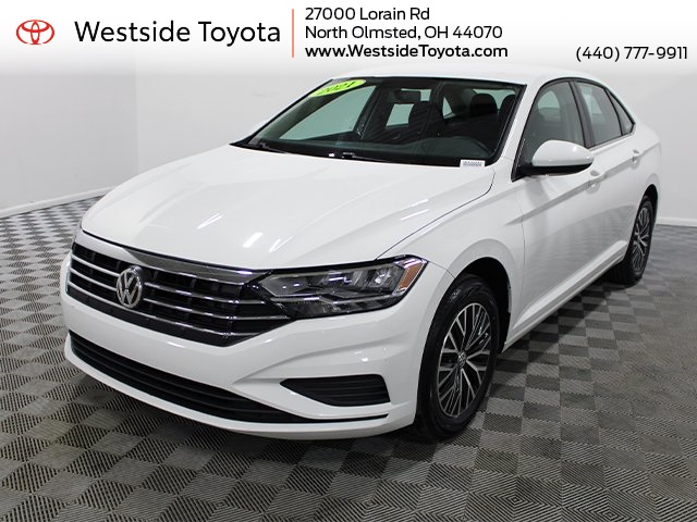 2021 Volkswagen Jetta R-Line