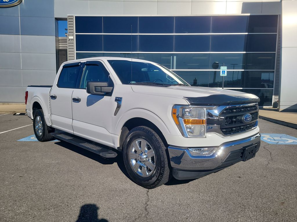 2021 Ford F-150 XLT's photo