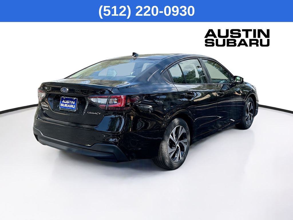 2025 Subaru Legacy Premium photo 4