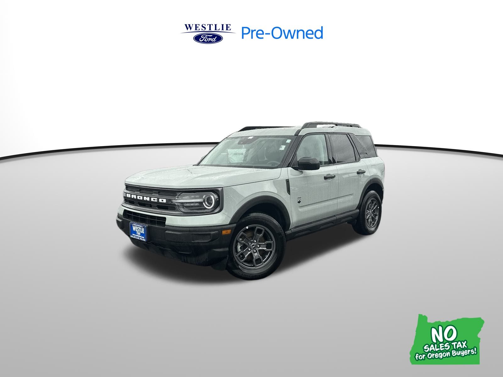 2023 Ford Bronco Sport Big Bend's photo