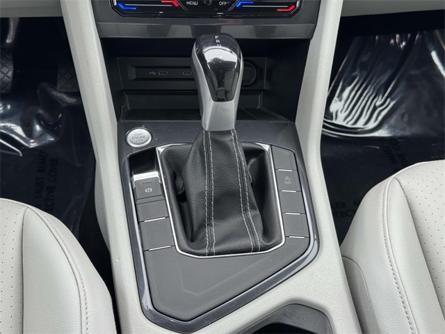 2023 Volkswagen Tiguan SE photo 20