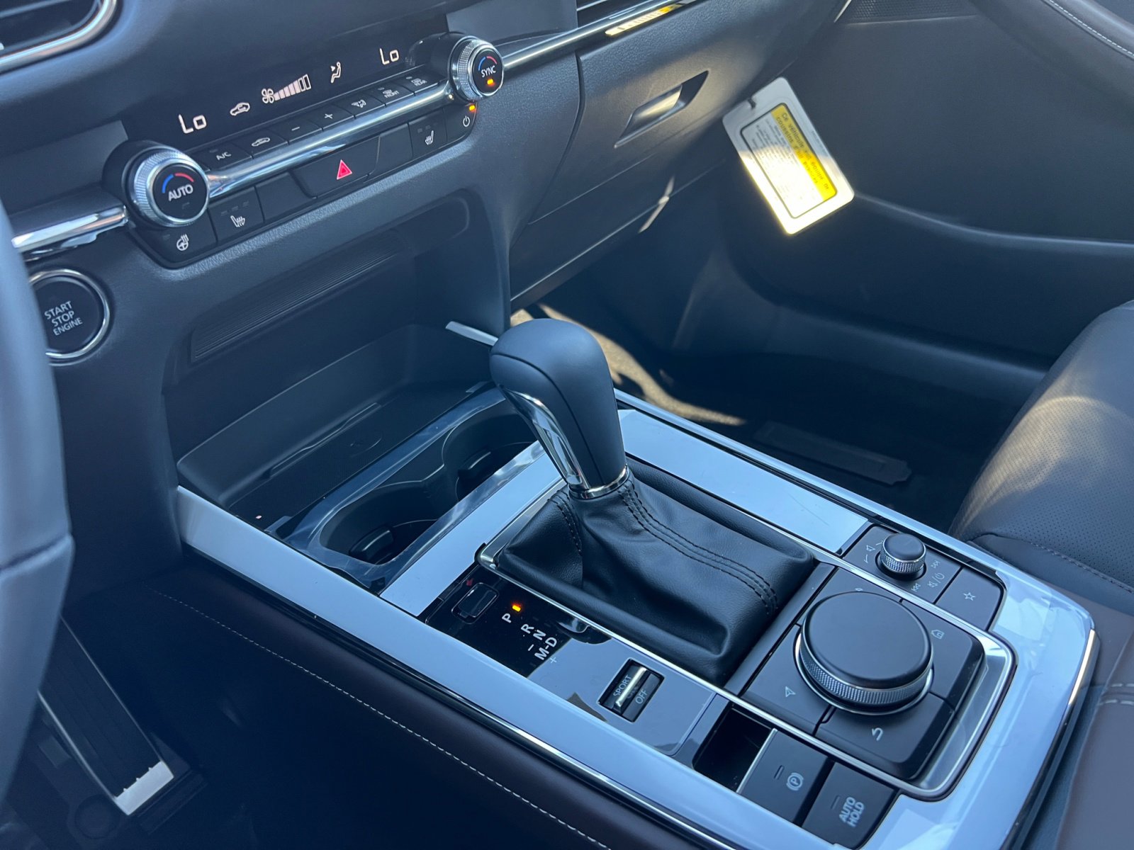 2025 Mazda CX-30 2.5 Turbo Premium Plus photo 13