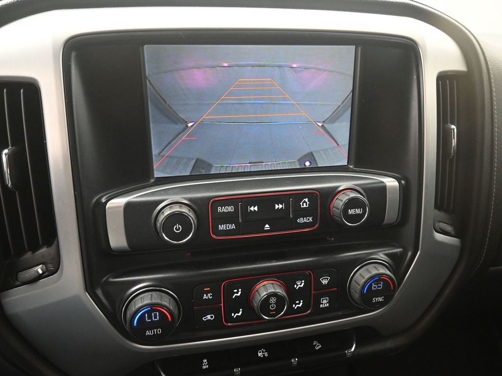 2014 Gmc Sierra 1500 SLE photo 24