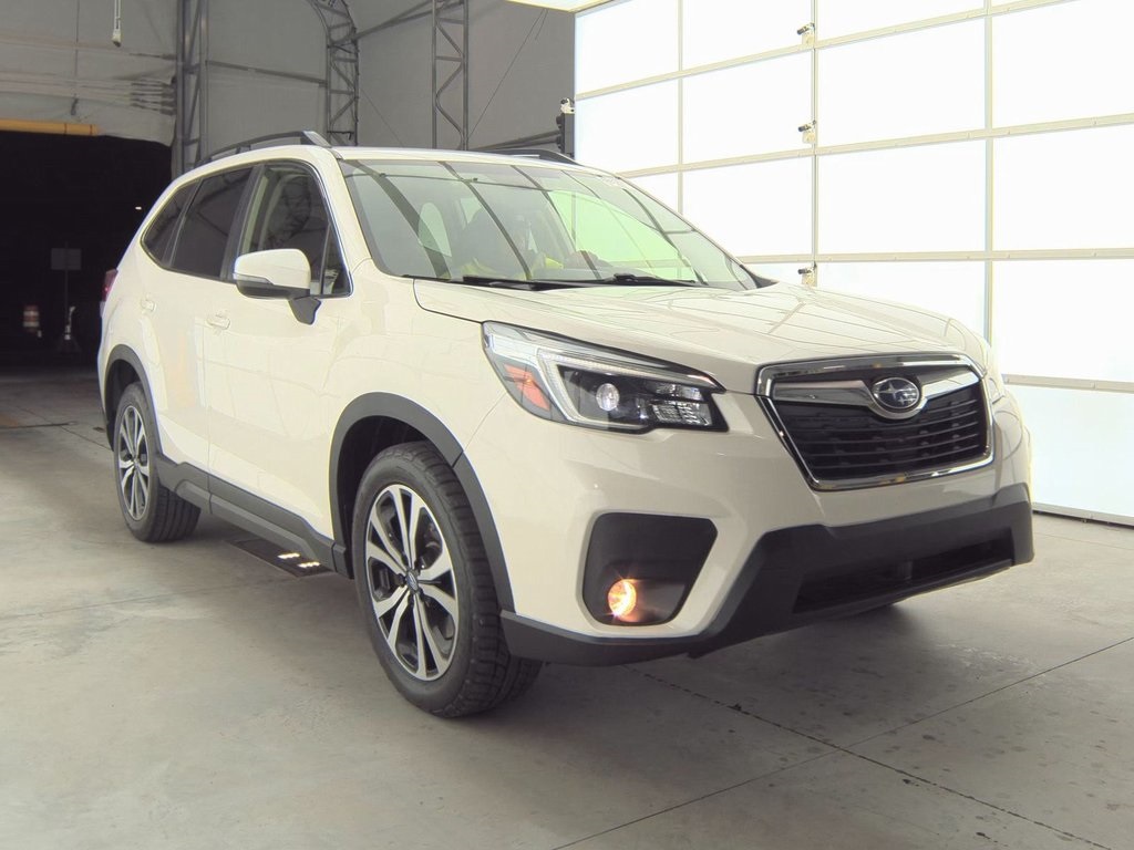 2021 Subaru Forester Limited's photo
