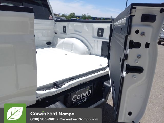 2025 Ford F-150 Lariat photo 29