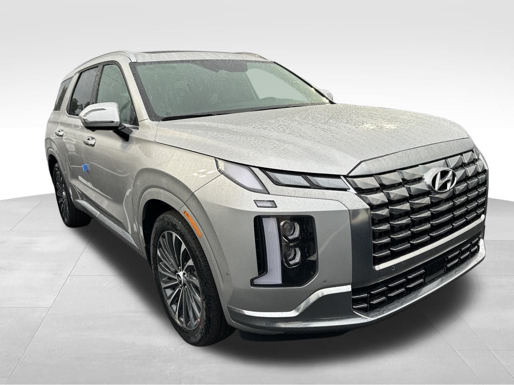 2025 Hyundai Palisade Calligraphy photo 3
