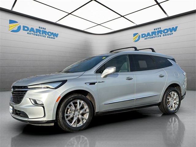 2022 Buick Enclave Premium's photo