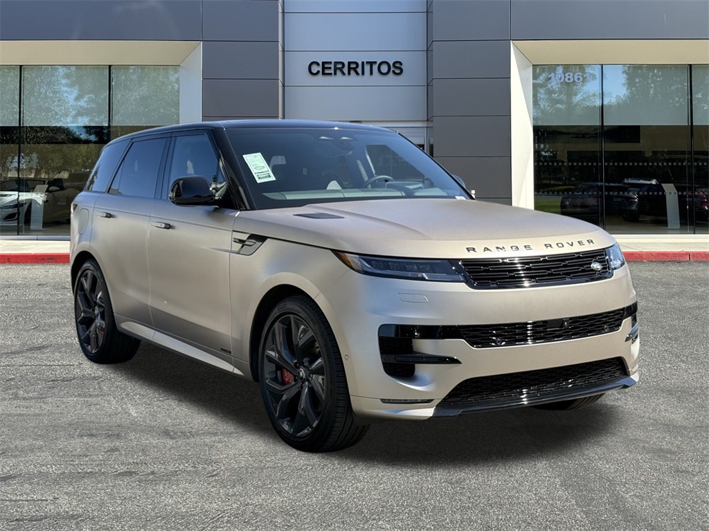 2025 Land Rover Range Rover Sport Autobiography photo 3