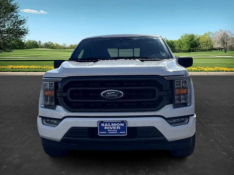 2023 Ford F-150 XLT photo 2