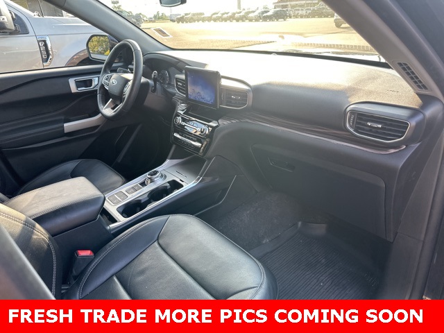 2022 Ford Explorer Limited photo 7