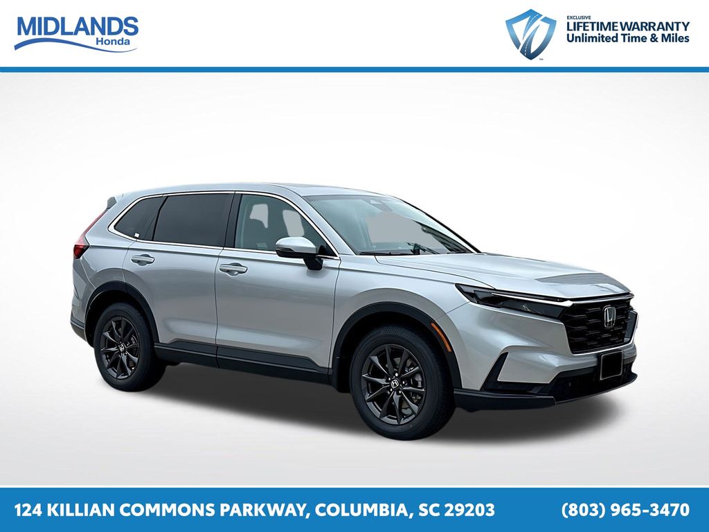 2026 Honda CR-V EX-L's photo