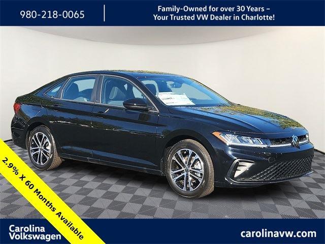 2025 Volkswagen Jetta