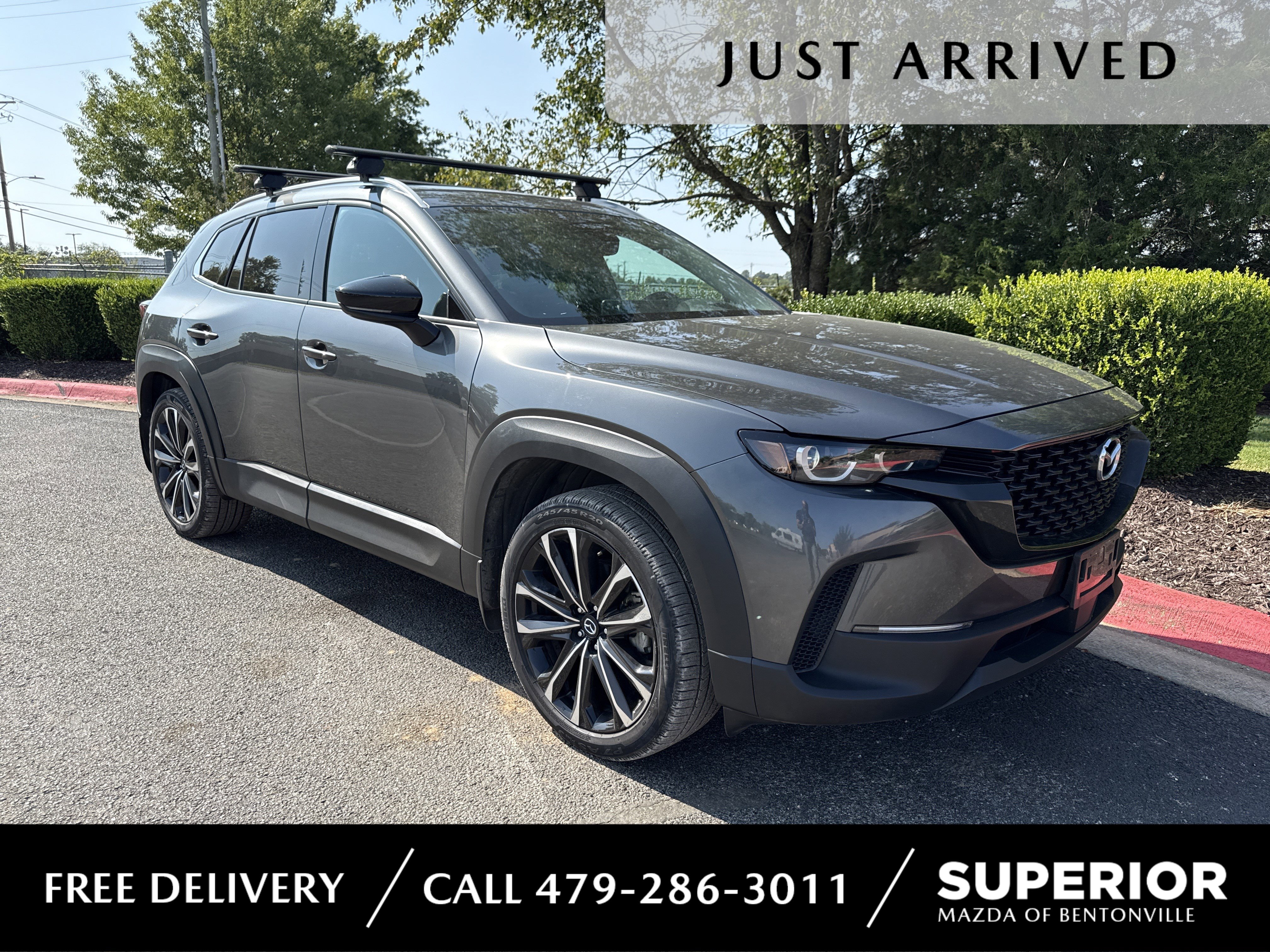 2024 Mazda CX-50