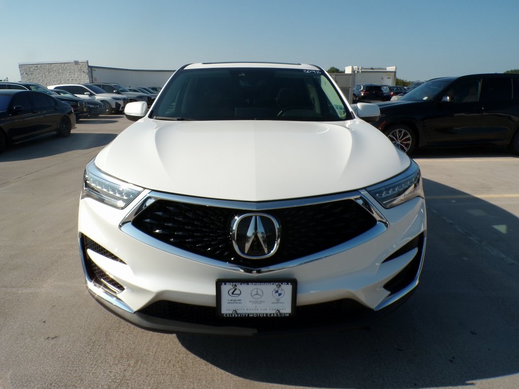 2021 Acura RDX Technology photo 2
