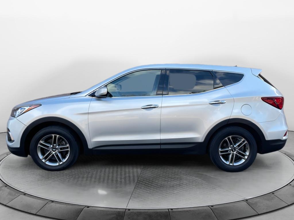 Used 2018 Hyundai Santa Fe Sport with VIN 5XYZT3LB0JG529988 for sale in Merriam, KS