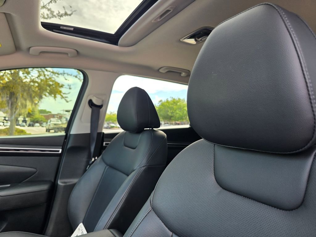 2023 Hyundai Tucson SEL Convenience photo 13