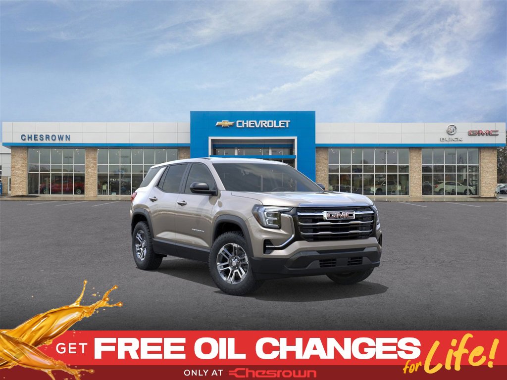 2026 GMC Terrain Elevation's photo