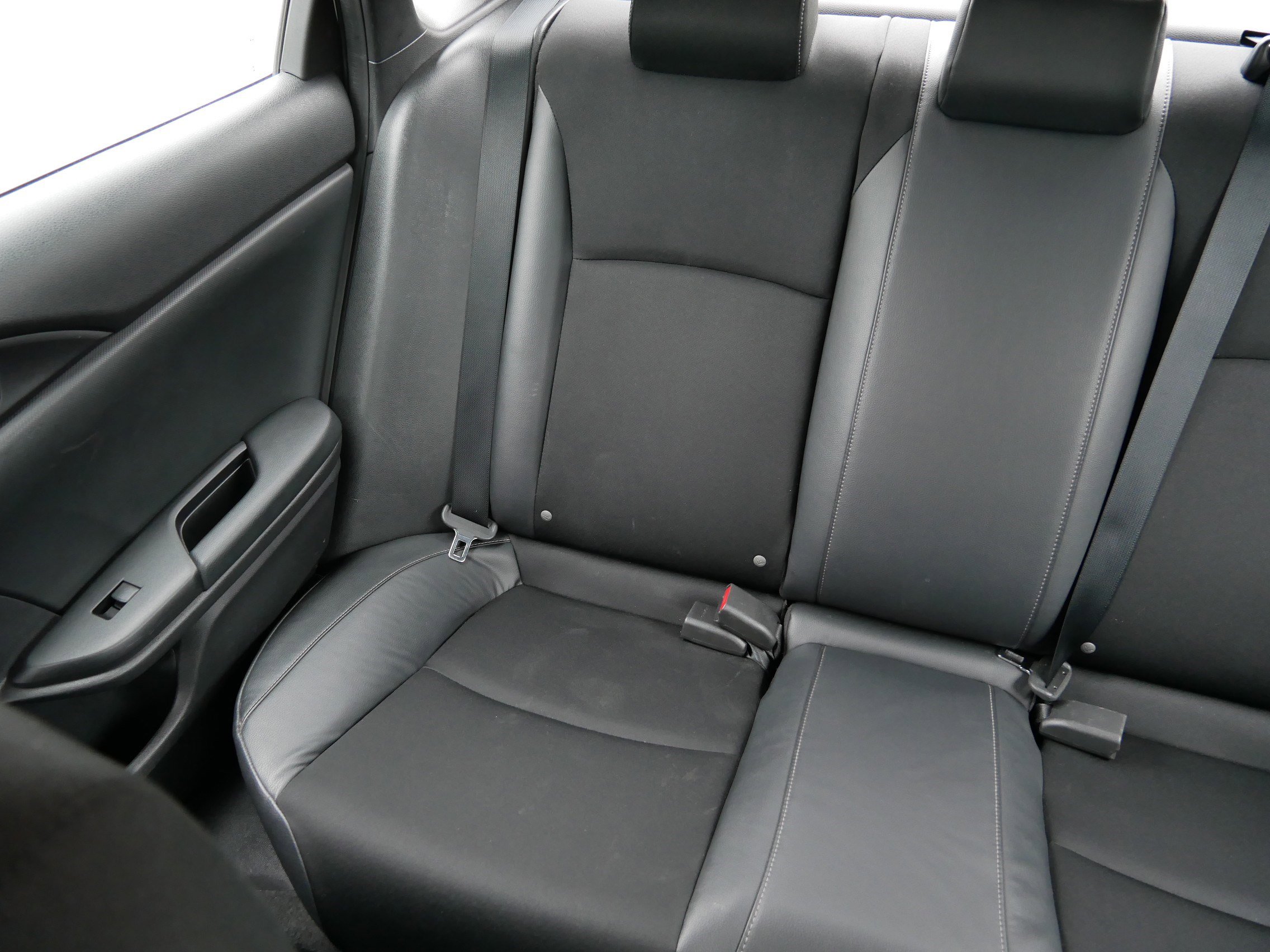2019 Honda Civic Sport photo 12