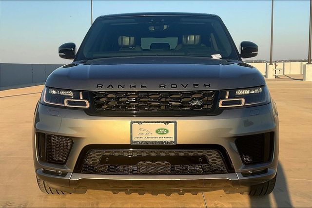 2019 Land Rover Range Rover Sport HSE Dynamic photo 2