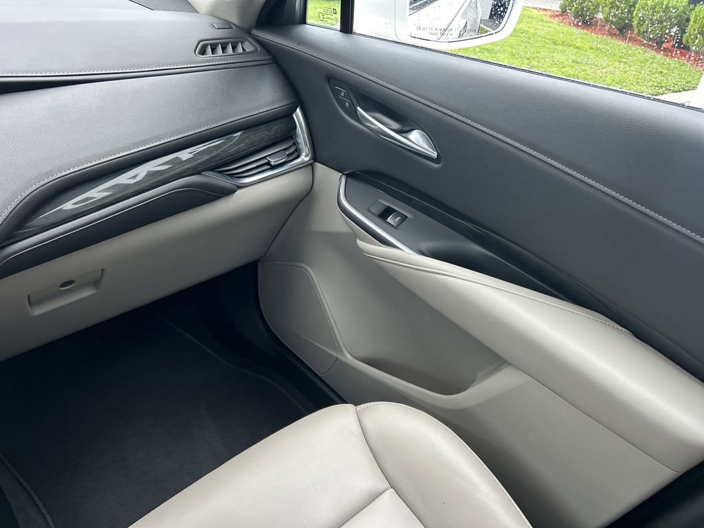 2019 Cadillac XT4 Premium Luxury photo 16