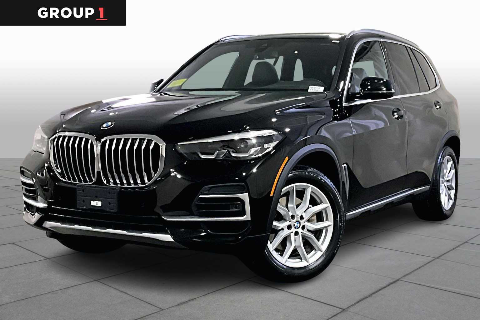 2023 BMW X5 40i's photo