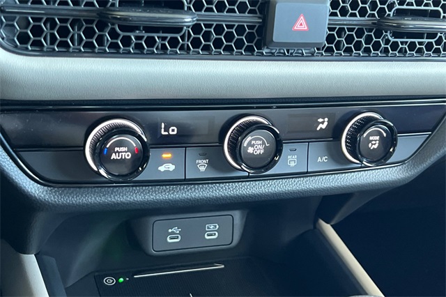 2026 Honda HR-V LX photo 16