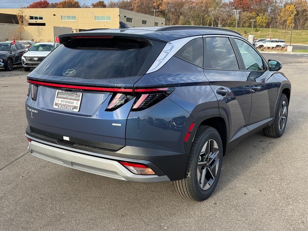 2026 Hyundai Tucson SEL Convenience photo 2