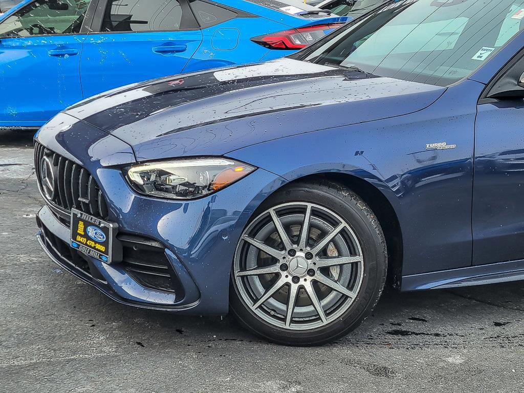 2024 MERCEDES-BENZ C-CLASS - Image 2