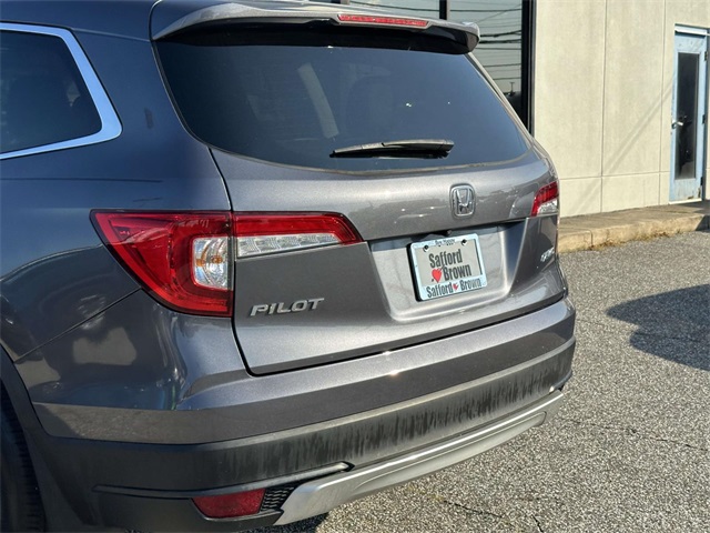 2022 Honda Pilot EX-L photo 10