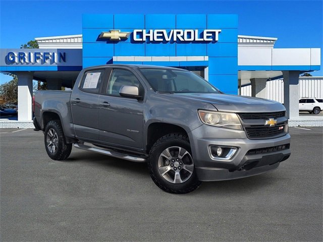 2018 Chevrolet Colorado Z71
