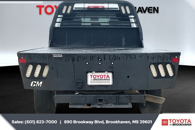 2018 Ram 2500 Tradesman photo 4