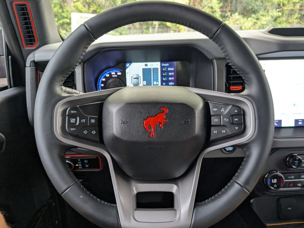 2024 Ford Bronco Big Bend photo 25