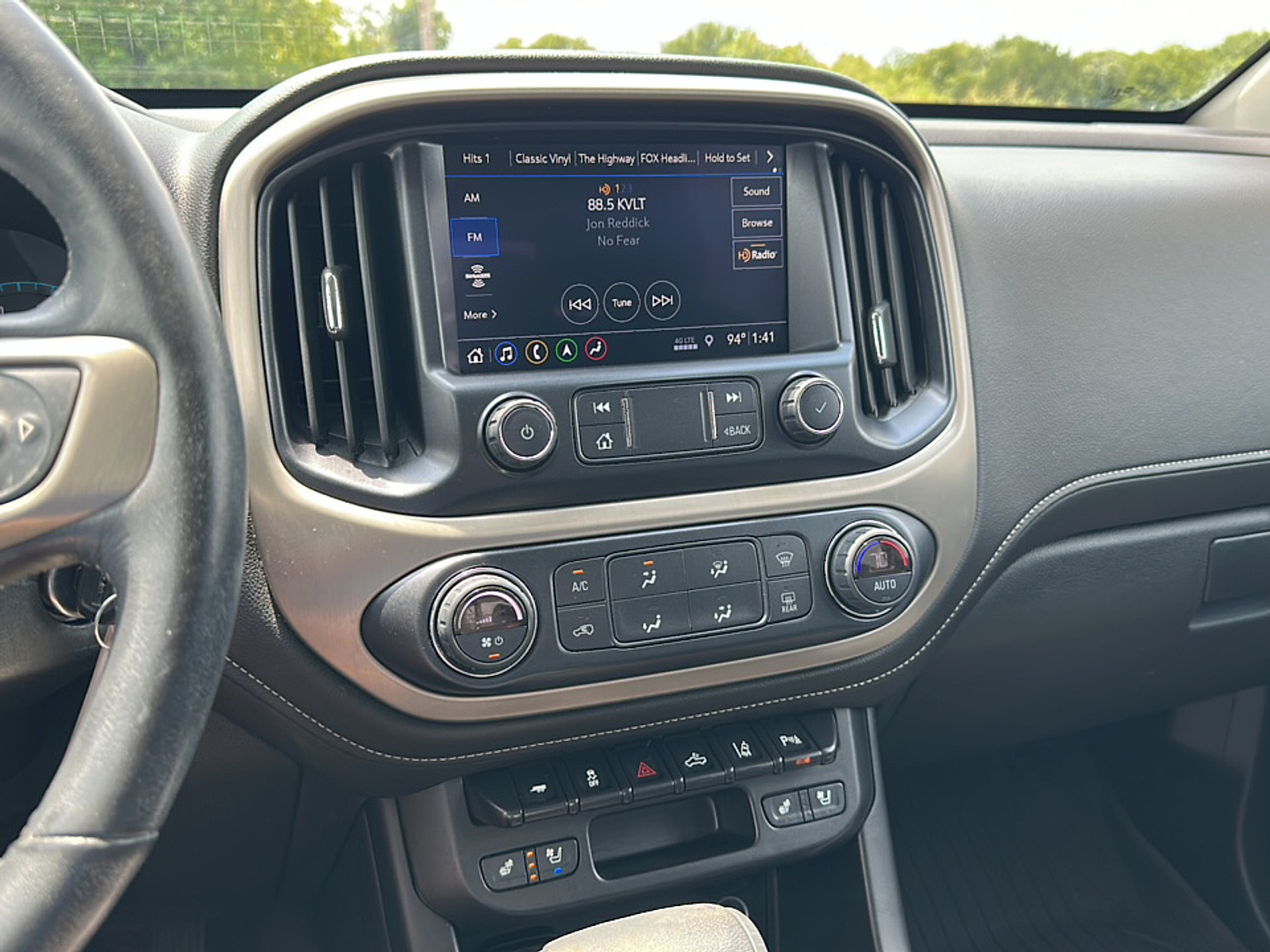 2021 Gmc Canyon Denali photo 11