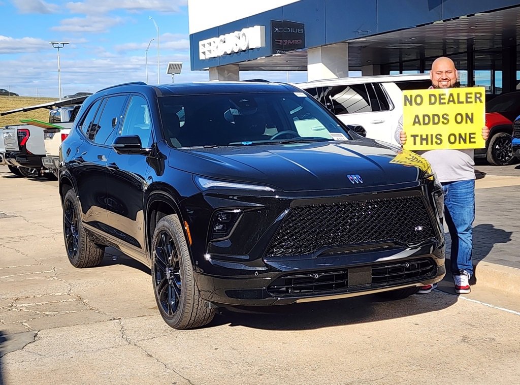 2026 Buick Enclave Sport Touring's photo