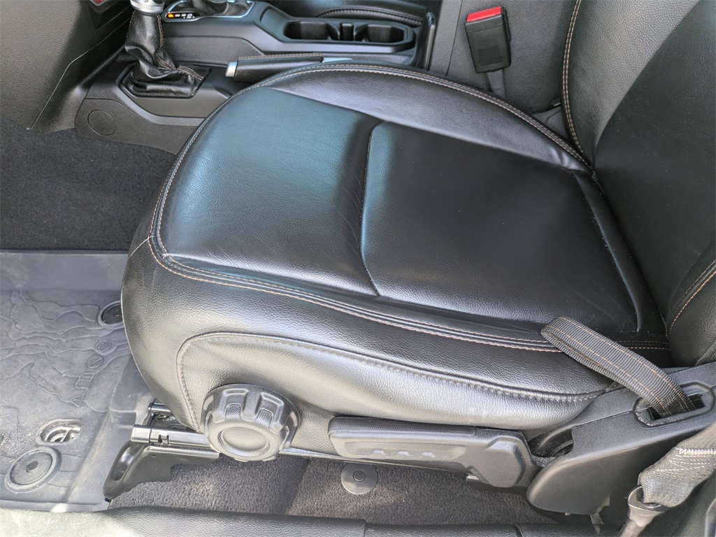 2021 Jeep Wrangler Unlimited Rubicon 392 photo 22