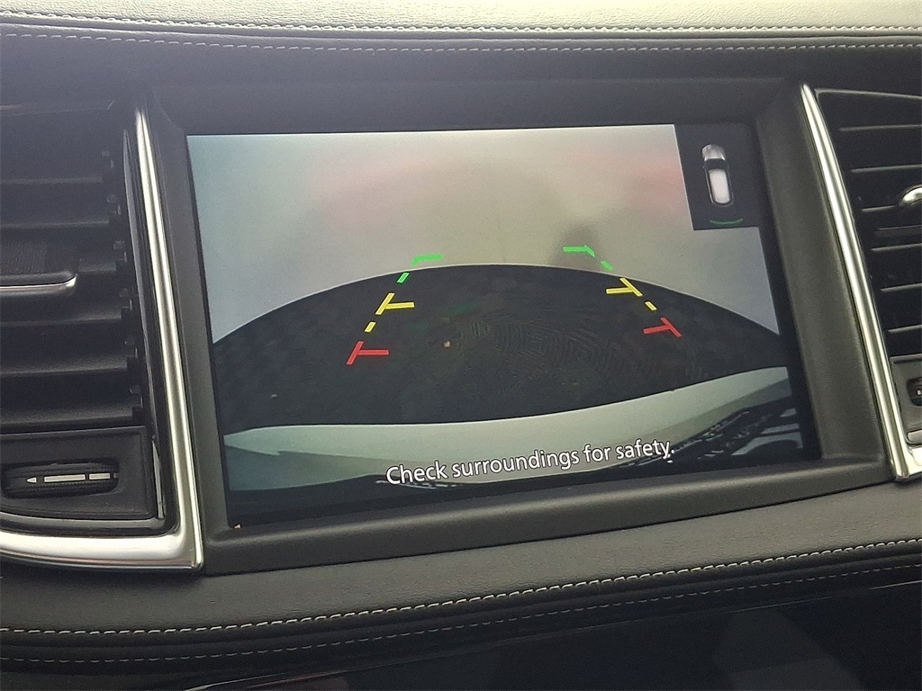 2025 Infiniti QX50 Luxe photo 18