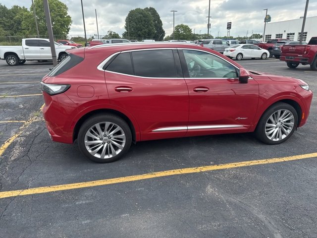 2025 Buick Envision photo 7