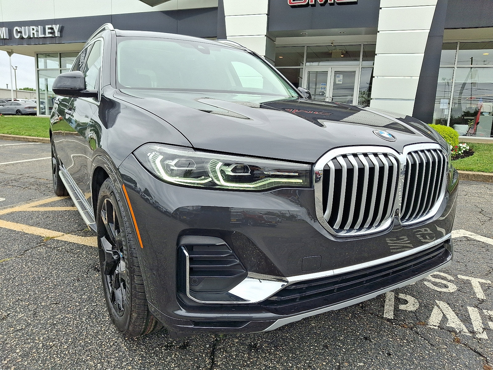 2022 Bmw X7 xDrive40i photo 2