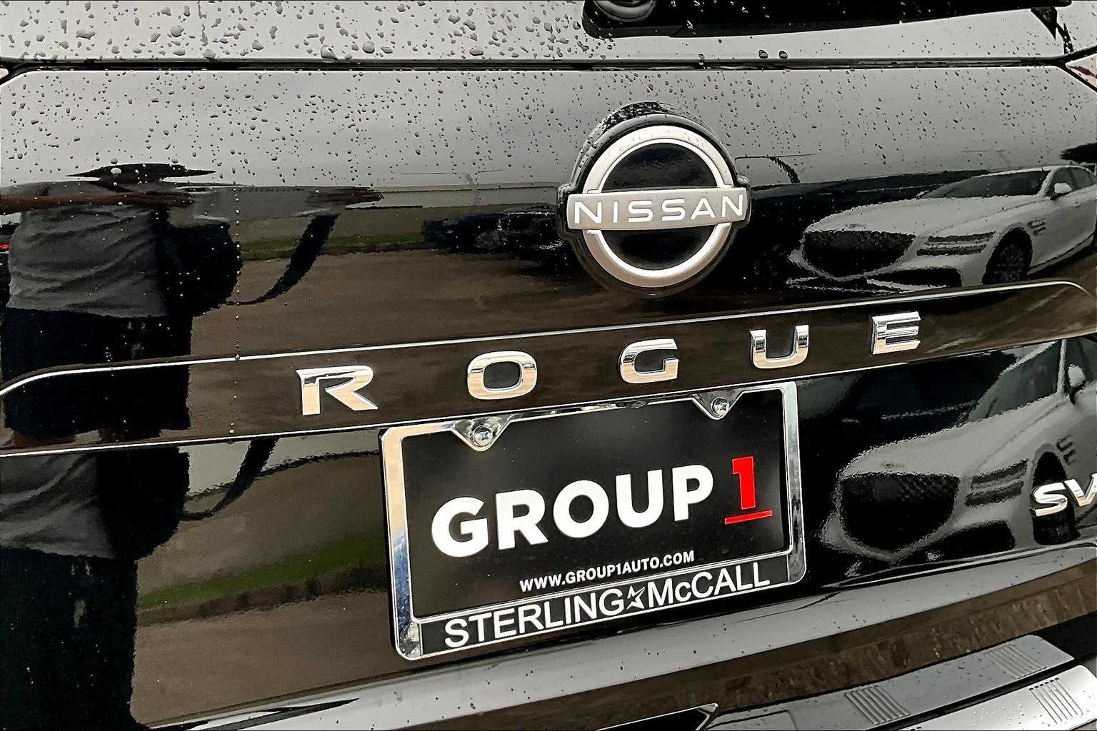 2023 Nissan Rogue SV photo 26