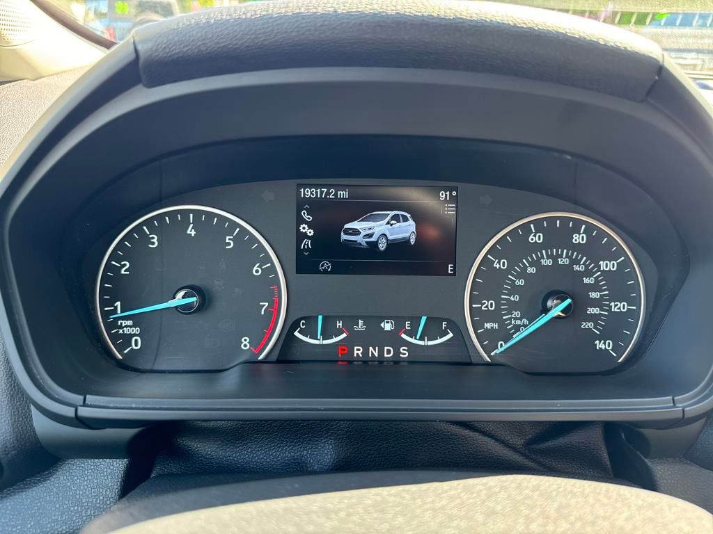 2022 Ford EcoSport SE photo 15