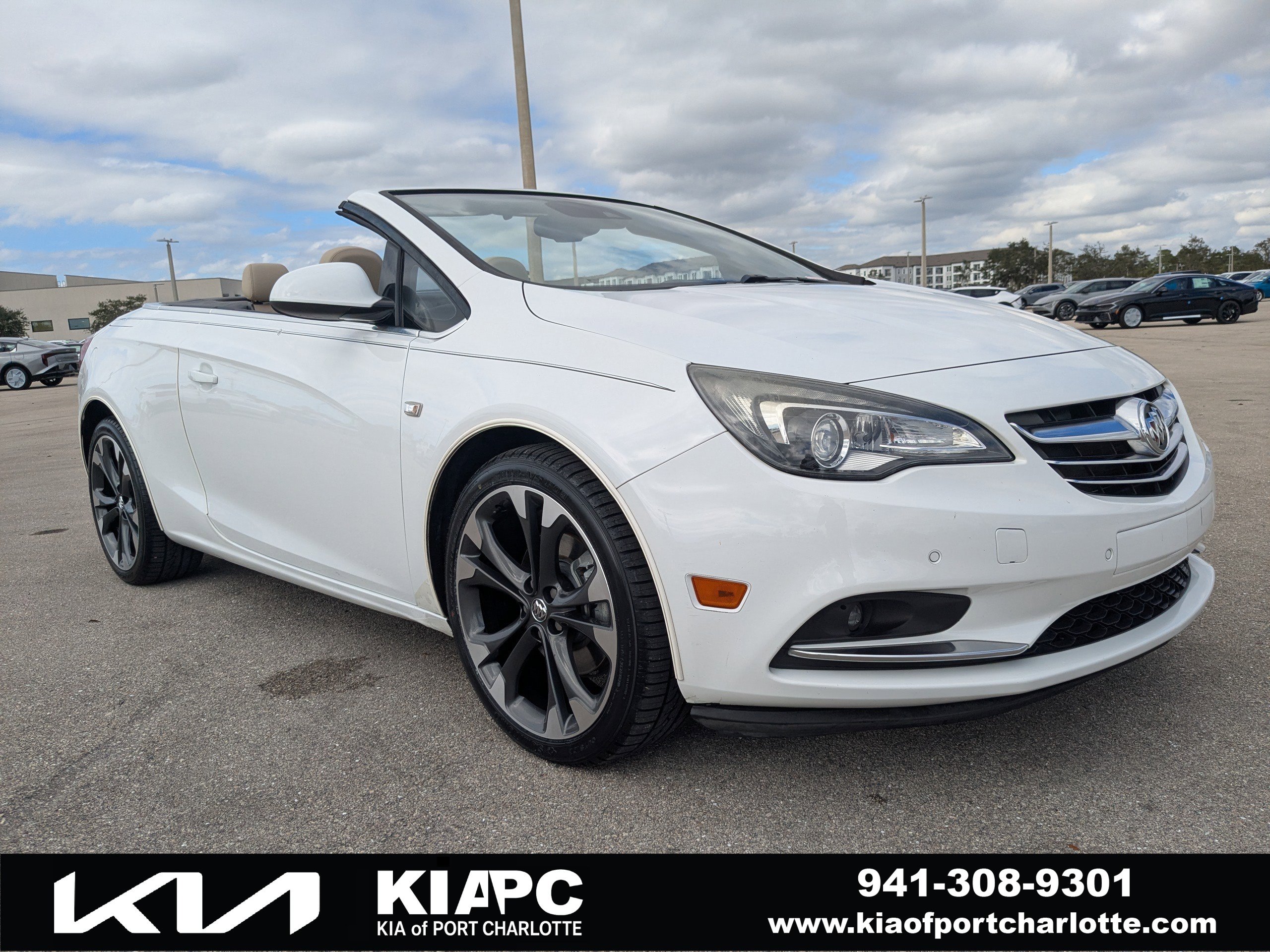 2018 Buick Cascada Premium's photo