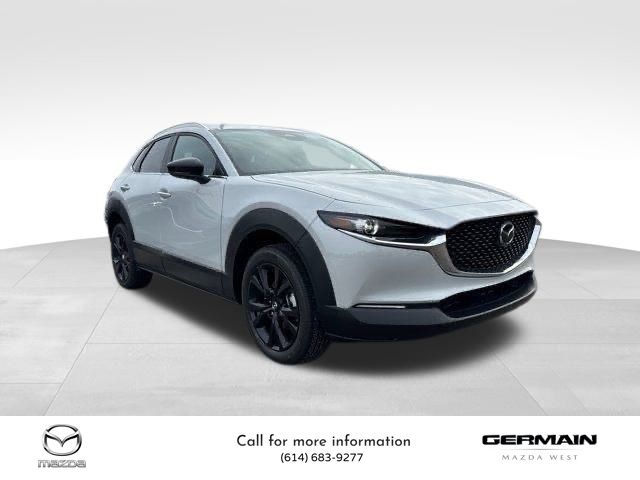 2025 Mazda CX-30 2.5 Select Sport photo 3