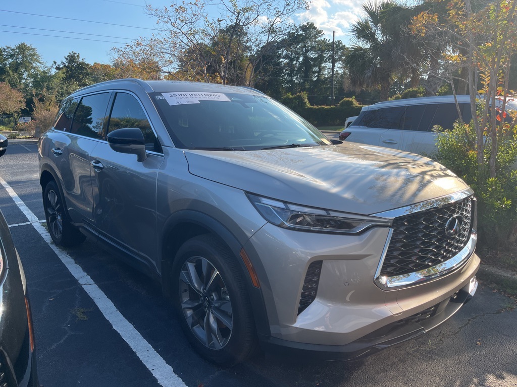 2025 Infiniti QX60 Luxe photo 2
