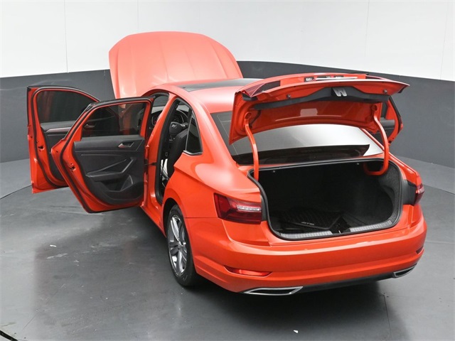 2020 Volkswagen Jetta 1.4T SE photo 48