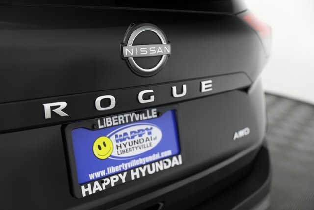 2023 Nissan Rogue S photo 25