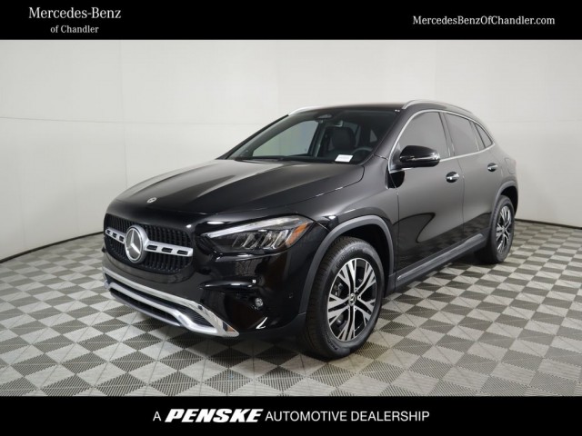 2025 Mercedes-Benz GLA